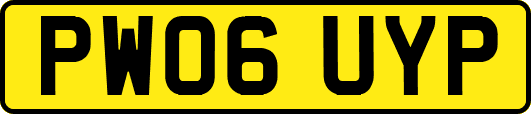 PW06UYP