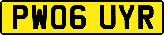 PW06UYR