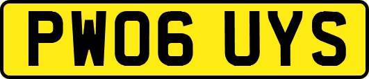 PW06UYS