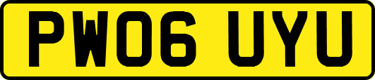 PW06UYU