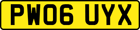 PW06UYX