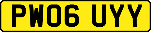PW06UYY