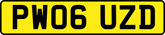 PW06UZD