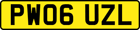 PW06UZL