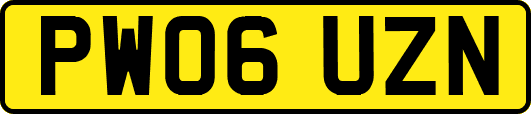 PW06UZN