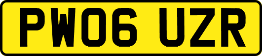 PW06UZR
