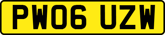 PW06UZW