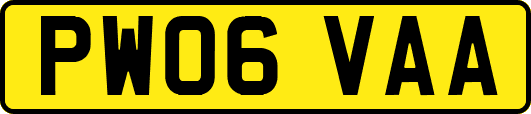 PW06VAA