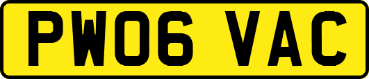 PW06VAC