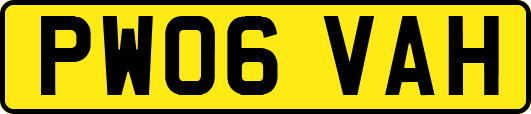 PW06VAH