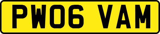 PW06VAM