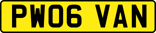 PW06VAN