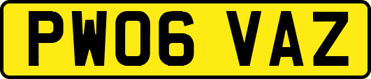 PW06VAZ