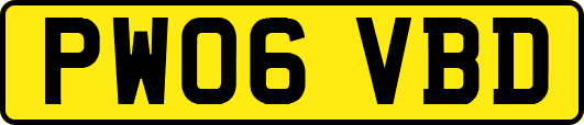 PW06VBD