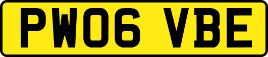PW06VBE