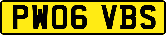 PW06VBS