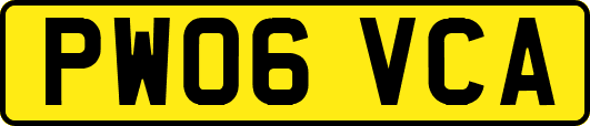 PW06VCA