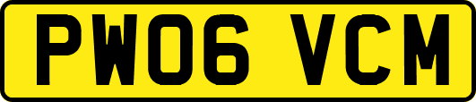 PW06VCM