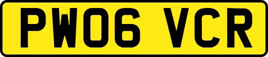 PW06VCR