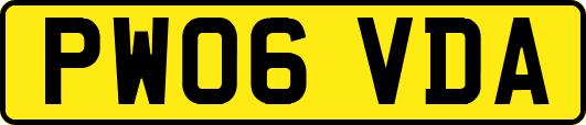 PW06VDA