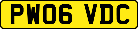 PW06VDC