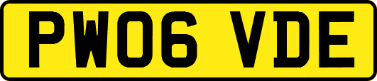 PW06VDE