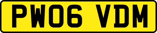 PW06VDM