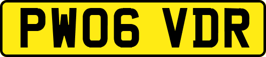 PW06VDR