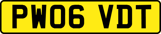 PW06VDT