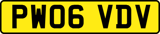 PW06VDV