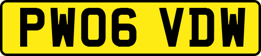 PW06VDW