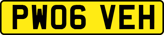 PW06VEH