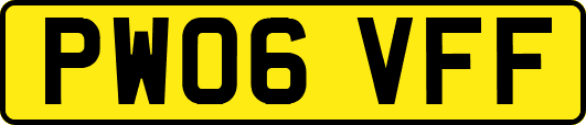 PW06VFF