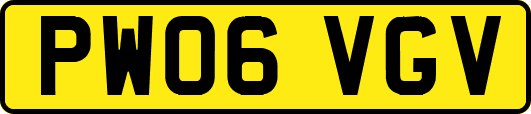 PW06VGV