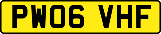 PW06VHF