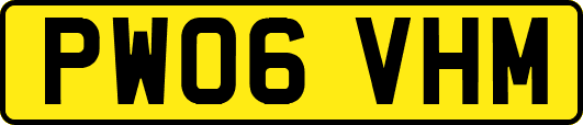 PW06VHM