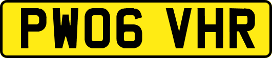 PW06VHR