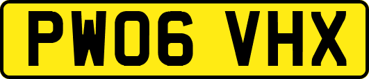 PW06VHX
