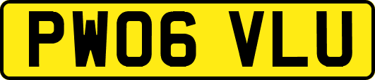 PW06VLU