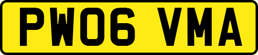 PW06VMA