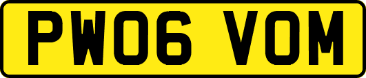 PW06VOM
