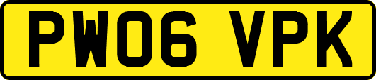 PW06VPK