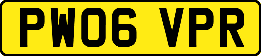 PW06VPR