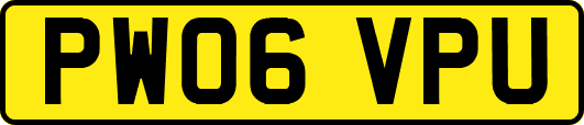 PW06VPU