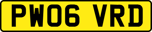 PW06VRD