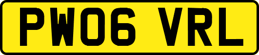 PW06VRL