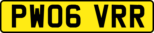 PW06VRR