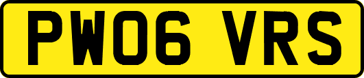 PW06VRS