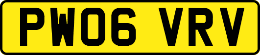 PW06VRV