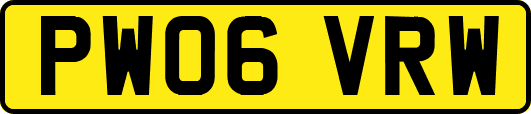 PW06VRW